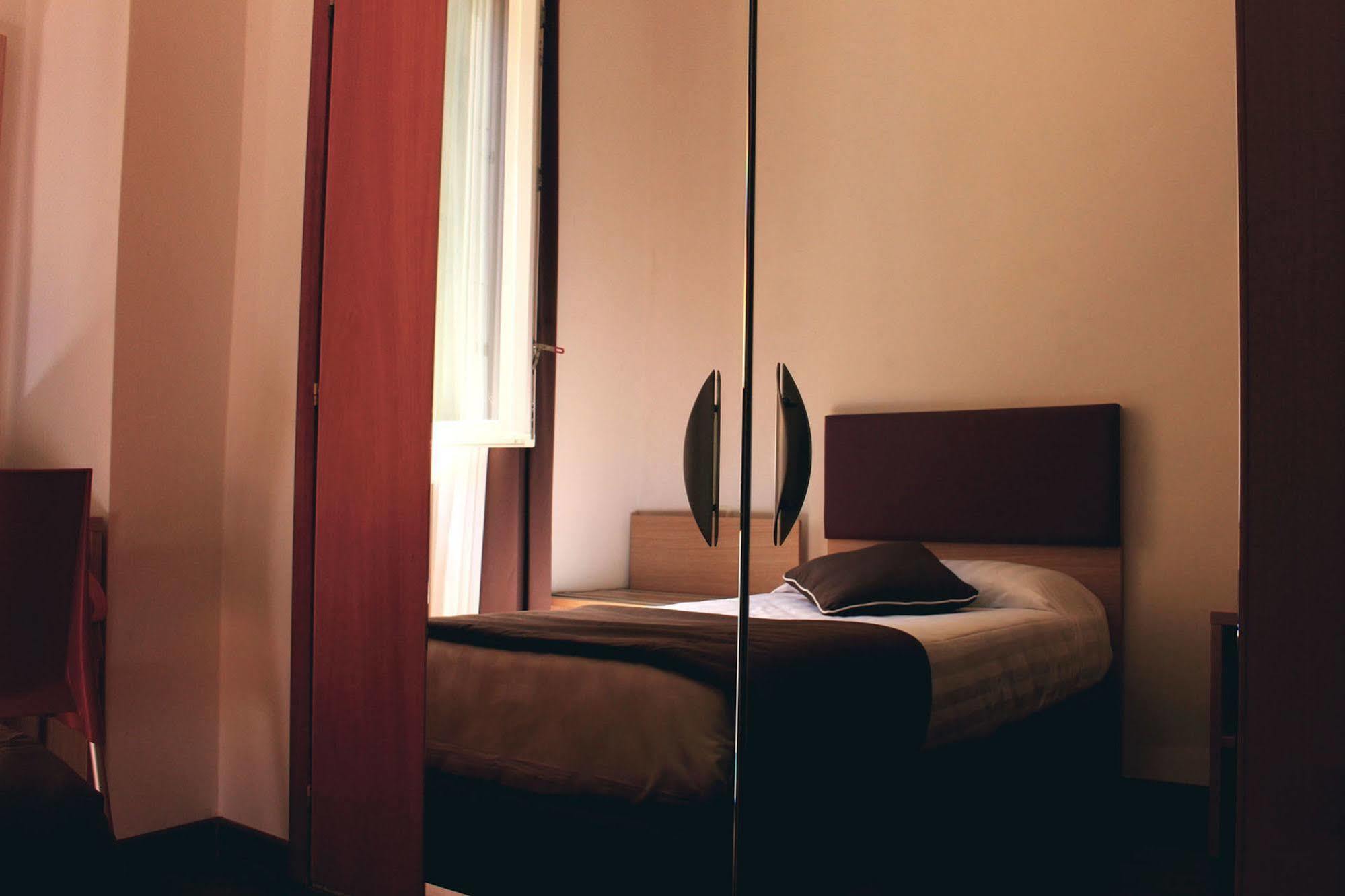 Hotel Esperanza Florencie Exteriér fotografie